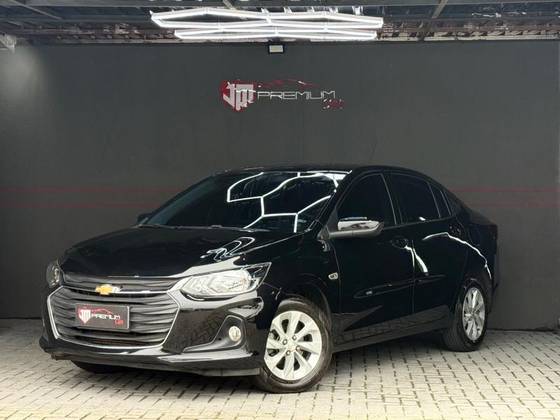 CHEVROLET ONIX 1.0 TURBO FLEX PLUS LTZ MANUAL